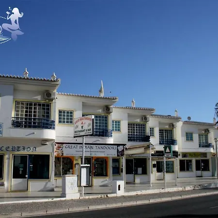 Apartamento Com Piscina Em Albufeira, Praia Da Oura Exterior photo