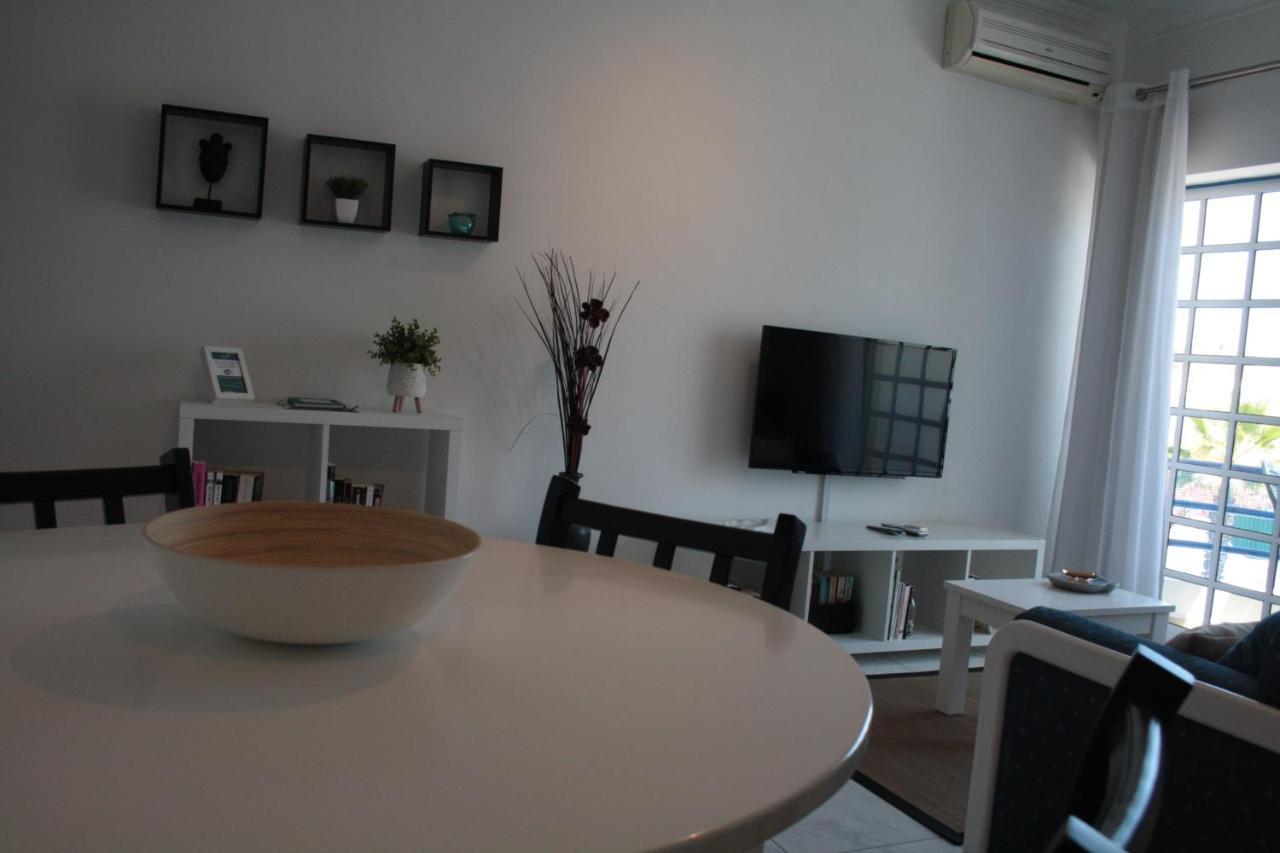 Com Piscina Em Albufeira, Da Oura Apartamento *