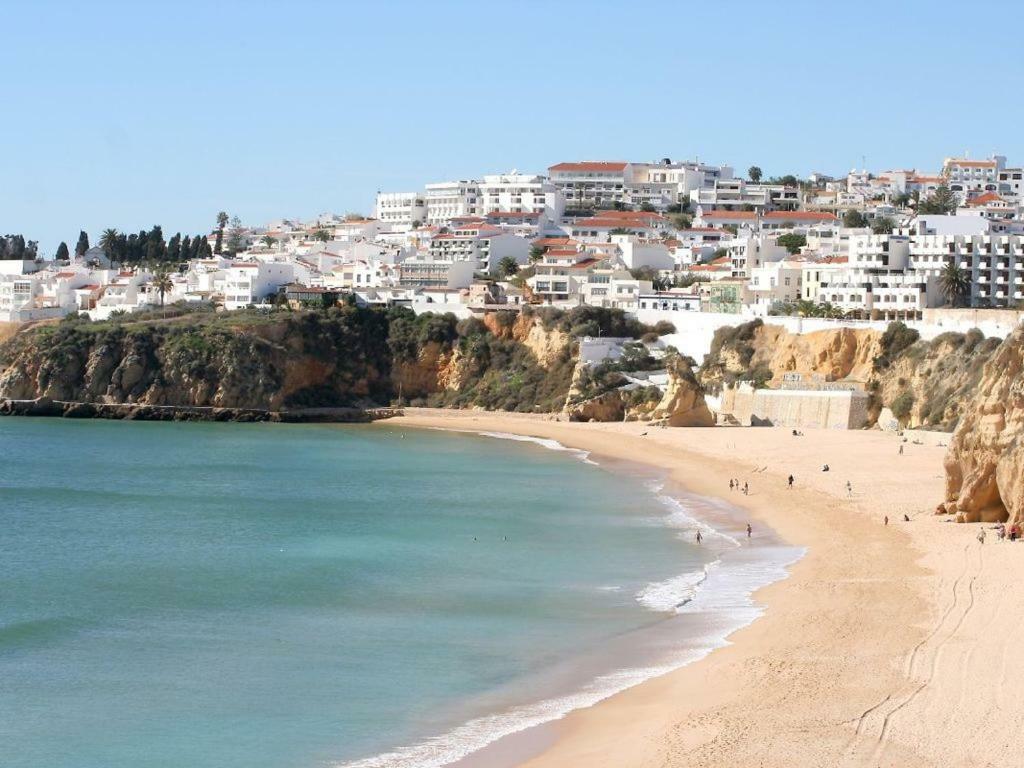 Apartamento Com Piscina Em Albufeira, Da Oura