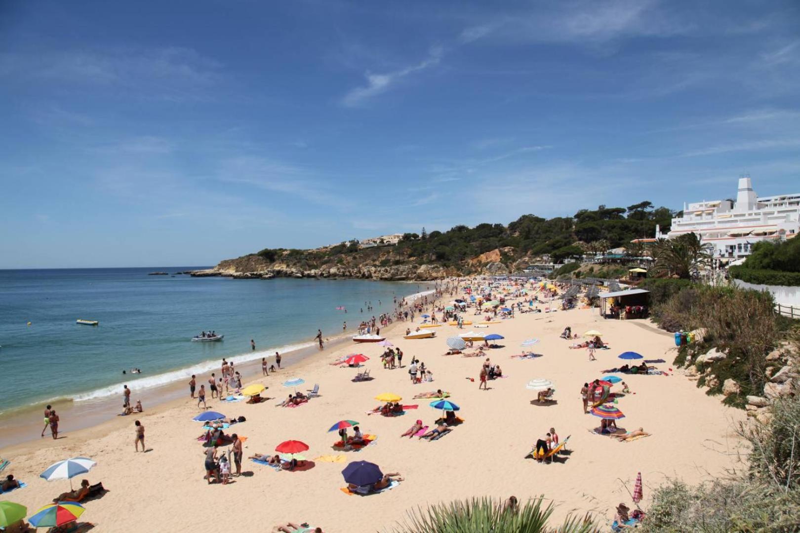 Com Piscina Em Albufeira, Da Oura Apartamento Albufeira