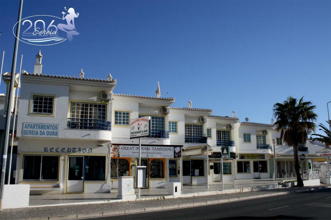 Apartamento Com Piscina Em Albufeira, Da Oura *